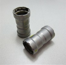 Viega STD-S58 Press Fitting Connectors KSH5C5 1&quot; Qty 2 New - $30.54