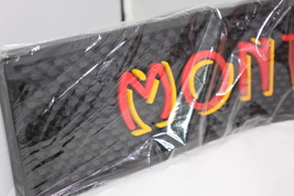 Logo Rubber Black Bar Mat image 5