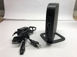 Lot of 2 HP T530 Thin Client Computer GX-215JJ 4GB Ram 8GB SSD W Stand Cable No - £66.97 GBP