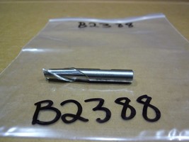 Quinco 13/32&quot; DIA 2 9/16&quot; Long End Mill - $48.00