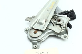 2006-2013 LEXUS IS250 IS350 REAR LEFT WINDOW REGULATOR W/MOTOR ASSEMBLY H1290 image 11