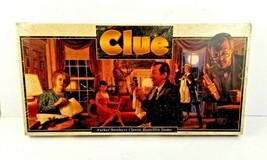 Vintage Clue Board Game 1992 Detective Parker Brothers NEW SEALED - $46.19