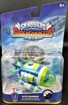 Skylanders Superchargers Dive Bomber Action Figure New/Sealed - $14.84