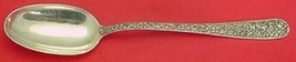 Repousse by Kirk Sterling Silver Stuffing Spoon 11&quot; - £554.62 GBP