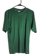 Russell Athletic Green Short Sleeve Athletic Shirt Mens Size Small - $183.29 MXN