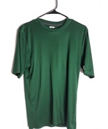 Russell Athletic Green Short Sleeve Athletic Shirt Mens Size Small - $183.29 MXN
