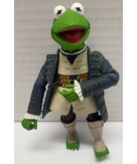 Disney Kermit the Frog Articulated Colonial Patriot 4 1/2&quot; Figure - $545.74 MXN