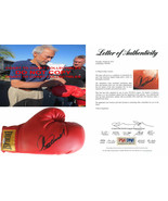 Clint Eastwood autographed Boxing glove COA with exact proof PSA DNA Rare - £2,335.46 GBP