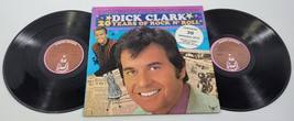 R) Dick Clark - 20 Years of Rock N&#39; Roll - 2 Vinyl Records - Buddah Records - £7.76 GBP