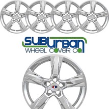 2016-2023 Chevrolet Camaro # IMP-430X 20&quot; 5 Spoke Chrome Wheel Skins NEW SET/4 - $139.99