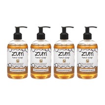 Zum Indigo Wild Hand Soap - Natural Liquid Hand Soap - Perfect Bathroom &amp; Kitche - £47.95 GBP