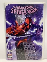 Amazing Spider-Man #1 (#802) Greg Horn Comic Mint Variant ltd/3000 Marvel 2018 - $15.76