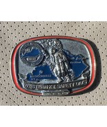 Vtg 1990 WESTERN KY MINING INSTITUTE BELT BUCKLE Madisonville KY FRED MAYES - $370.30 MXN