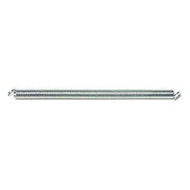 3/16&quot; x 3-9/16&quot; x .023&quot; WG Steel Extension Springs (6 pcs.) - £11.68 GBP