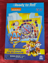 Nickelodeon PAW Patrol The Movie, Ready to Roll, Path Game Age 4+ - £11.43 GBP