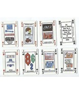 Single Deck Playing Cards 52 Merchandising Ideas Shaw Slavsky Catalog Items - $13.85