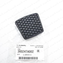 New Genuine Subaru Sambar KS4 KS3 KV4 KV3 Brake / Clutch Pedal Pad 36024... - $18.91