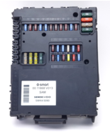 SMART FORTWO 1998-2007 0011868V013 5WK45090 Fuse Box Sam - $448.79 CAD