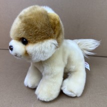 Gund Boo The Worlds Cutest Dog Plush Stuffed Animal Toy  9&quot; Pomeranian 4029715 - £14.38 GBP
