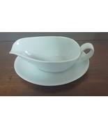 IDG (International Design Group) White Ironstone Gravey Boat with Under ... - €12,83 EUR