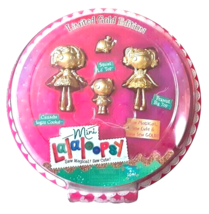 Mini Lalaloopsy Limited Gold Edition - £5.44 GBP