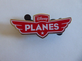 Disney Trading Pins 97683 Disney &#39;Planes&#39; Logo Pin - D23 Promotional - Propw - £7.32 GBP