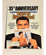 Sports Illustrated 35th Anniversary Issue Nov 15, 1989 Muhammed Ali - £4.53 GBP