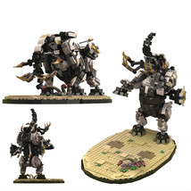 CS Game Character Tremortusk Model Display Sculpture with Active Joints ... - £124.17 GBP