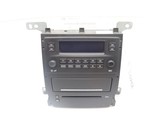 05-07 CADILLAC STS RADIO RECEIVER 6 DISC CD CHANGER PLAYER E0752 - $119.95