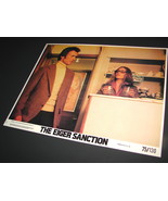1975 Clint Eastwood Movie THE EIGER SANCTION 8x10 Lobby Card EXCELLENT - $13.51 CAD