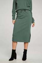 Midi Knit Skirt - £39.33 GBP