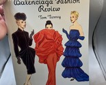 Balenciaga Fashion Review by Tom Tierney (2000, Trade Paperback) - $19.79