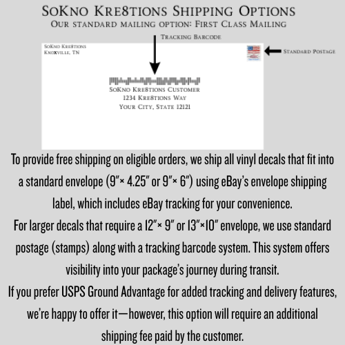 Rising Sun JDM Inspired Premium Vinyl Decal, Windshield Banner, Import Tuner Item image 3
