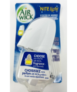 Air Wick Scented Oil Night Light Nite Plug In Plugins - $40.75 CAD