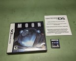 Moon Nintendo DS Complete in Box - $79.95