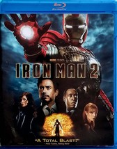 Iron Man 2 [DVD 2010]  Robert Downey, Jr., Gwyneth Paltrow, Scarlett Johansson - £1.81 GBP