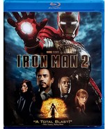 Iron Man 2 [DVD 2010]  Robert Downey, Jr., Gwyneth Paltrow, Scarlett Joh... - £1.78 GBP