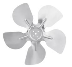 Avantco Ice V-28, ⌀254, Fan Blade for MC-H and MC-F Series Ice Machines - $93.88 CAD