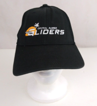 Central Florida Gliders Track Team Unisex Embroidered Snapback Baseball Cap - £15.54 GBP
