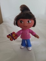 Dora the Explorer Magical Friend Action Figure 2004 Fisher Price Butterfly - £4.65 GBP