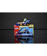 Tomica MRR-02 Mickey Mouse and the Road Racers Duck Cruiser Donald Duck - £9.85 GBP
