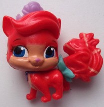 Disney Palace Pets Whisker Haven Princess Ariel Kitten Treasure Mini Figure - £3.08 GBP