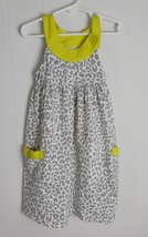 Carter&#39;s Leopard Print Sundress Toddler Girls Size 5 - $8.97