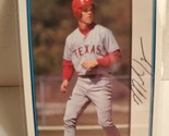1999 Bowman Baseball Card | Mike Zywica | Texas Rangers | #172 - £1.57 GBP