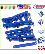 Performance Enhancing Aluminum A-Arms &amp; Tie Bar for Traxxas 1/10 Slash 2WD - $959.90 MXN