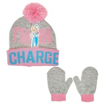 Toy Story Hat and Mitten Set for Toddler 2T-4T Bo Peep - £9.62 GBP