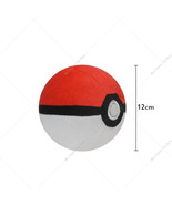 Poke Ball 9 Styles Pokemon Plush Toy Poké Ball Ultra Master Ball Strange... - $303.15 MXN