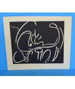 Lithograph/Print-Artwork by B Selip, Duck Soup - $45.00