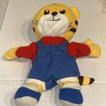 Benesse Shimajiro Tiger Hand Puppet Japanese Children's Book Characters P4 - $14.80