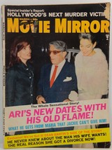 Movie Mirror Magazine March 1970 Onassis and Jackie - £3.13 GBP